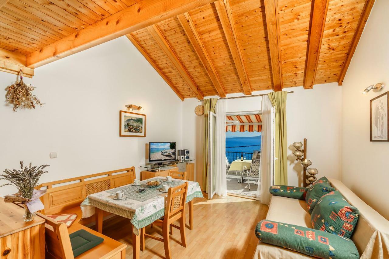 Apartmani Amila-Pisak Exterior foto